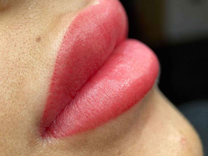 Maquillage permanent Limoilou