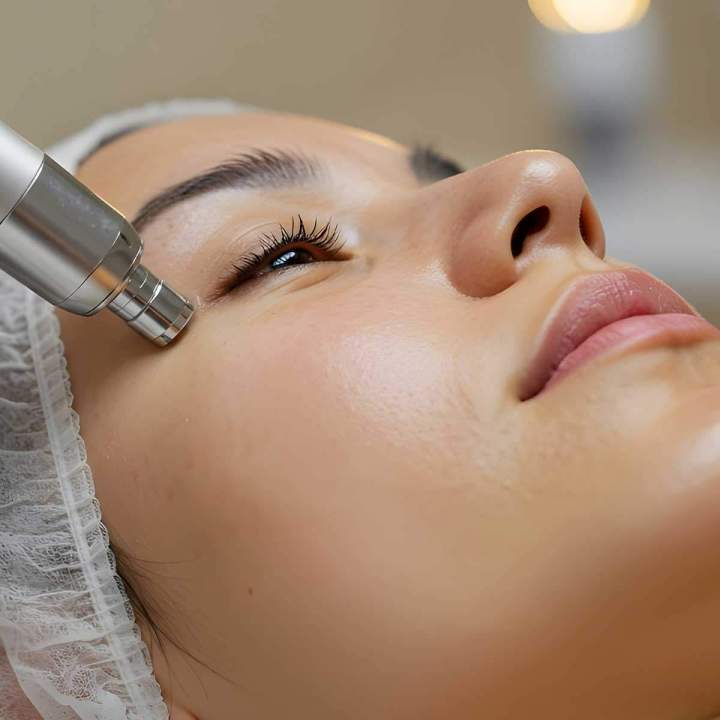 Microneedling Limoilou